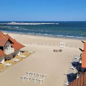 Hotel Zhong Hua, Sopot