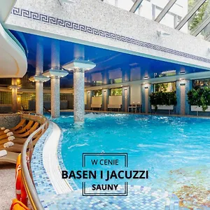 Hotel Haffner Spa, Sopot